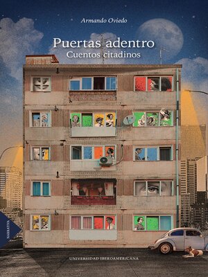 cover image of Puertas adentro